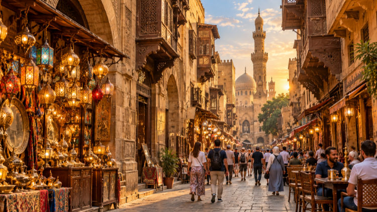 Egypt street